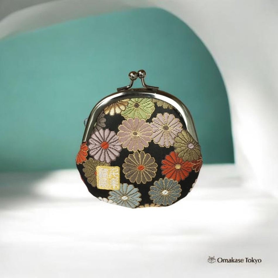Get Senitosuin Nishijin Brocade Coin Purse-1 90 g Delivered | Weee
