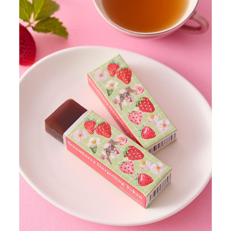 Afternoon Tea 草莓大吉林羊羹