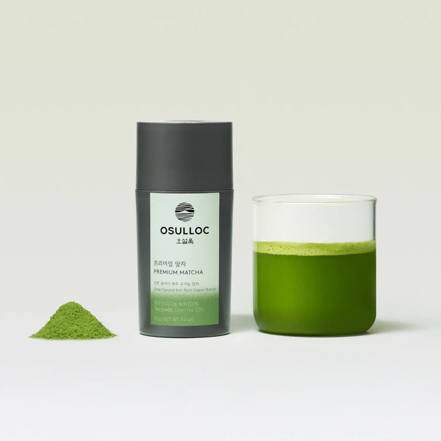OSULLOC Premium Matcha 40g 1 each