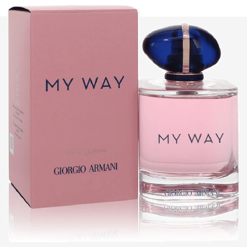 Giorgio Armani My Way by Giorgio Armani Eau De Parfum Spray 90 ml