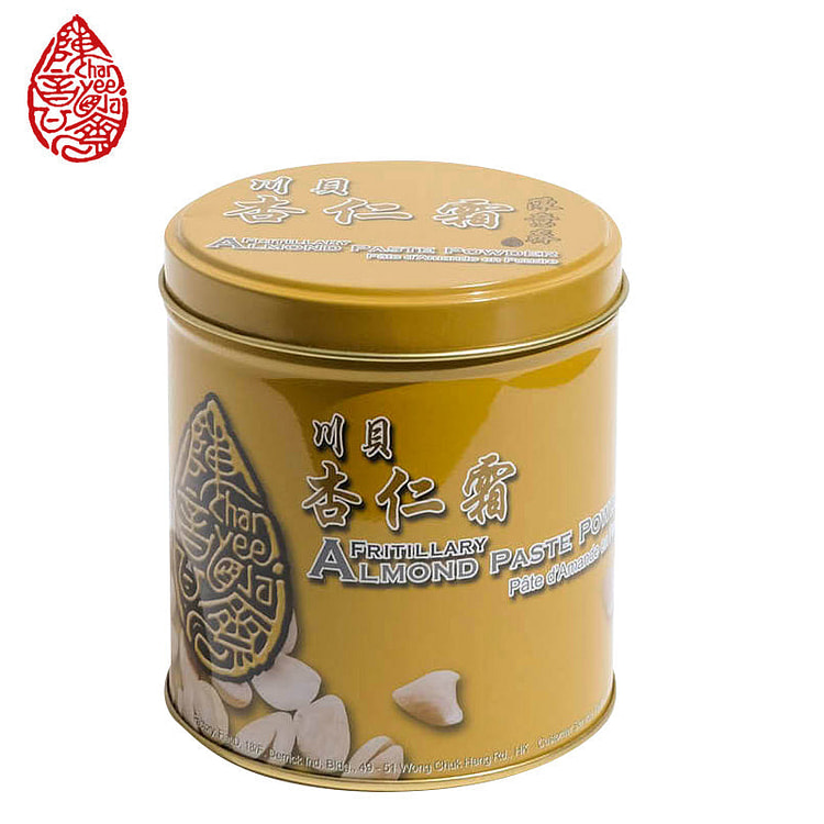 陳意齋 川貝杏仁粉(罐裝)454g