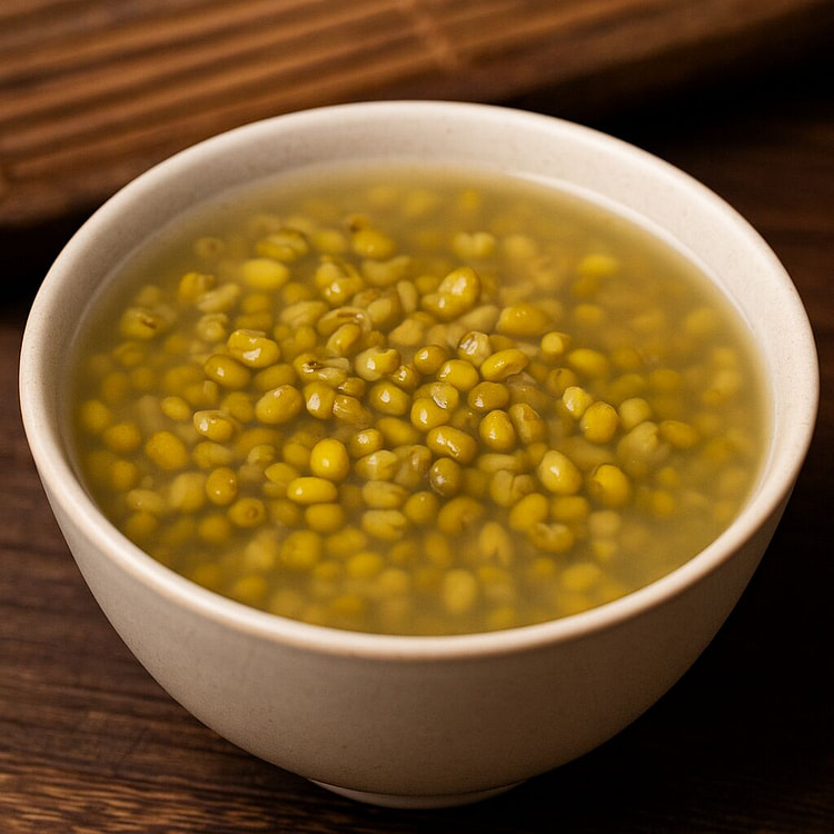绿豆汤