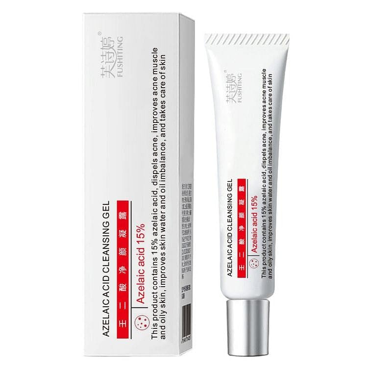 Phustin 15% azelaic acid gel 15g/ branch 15 g