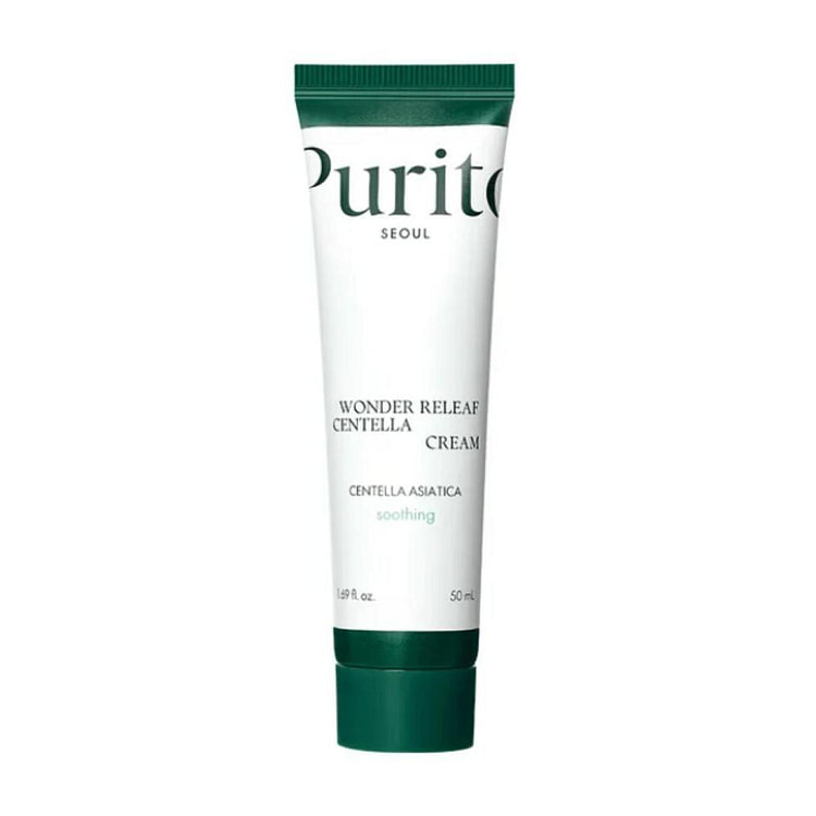 Purito Seoul Wonder Releaf Centella Cream 50ml 1 each