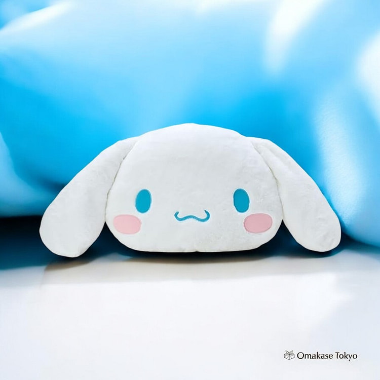 Sanrio Cinnamoroll Face Cushion Medium 600 g