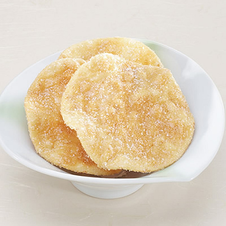 ogurasansou Brown Sugar Rice Crackers 12pcs