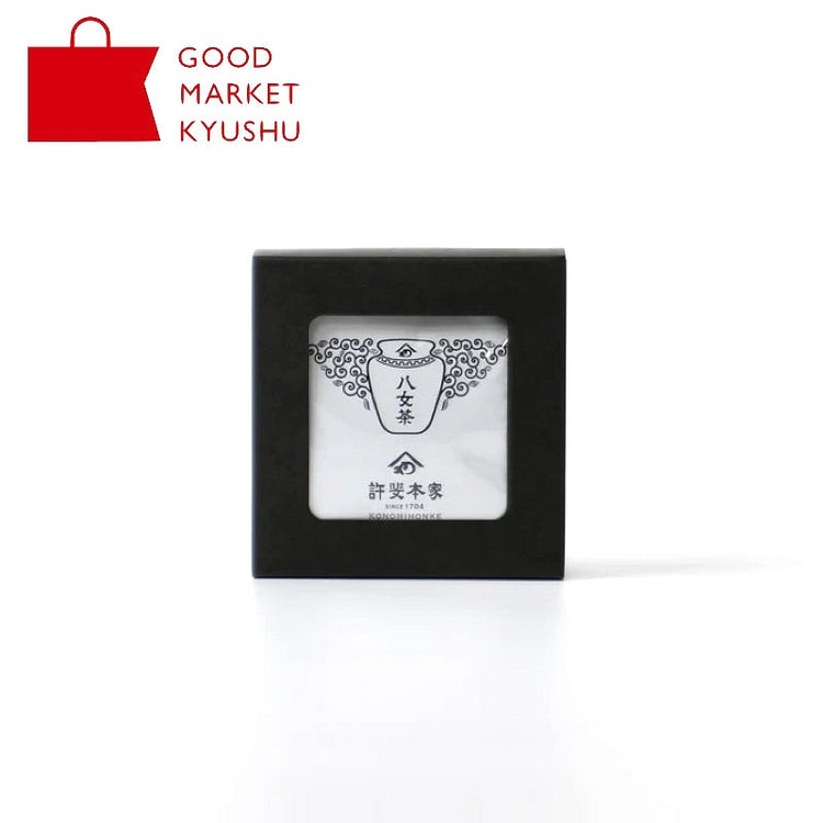 九州优质市场煎茶茶包 3克 x 8包 1 份