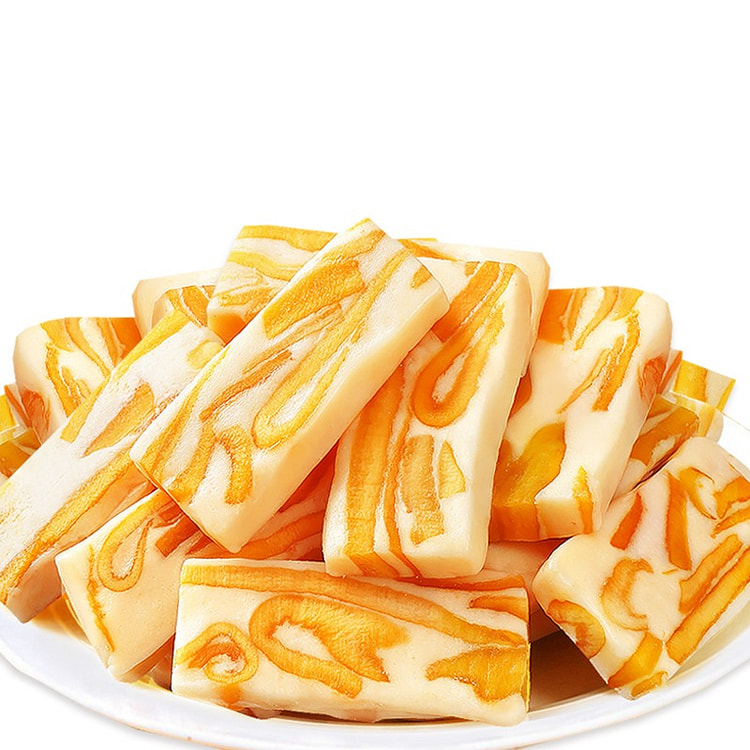 Mango milk cake, 10 packs * 6g 60 g