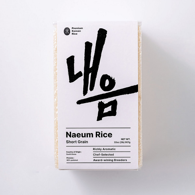 Naeum Scented Short Grain Rice