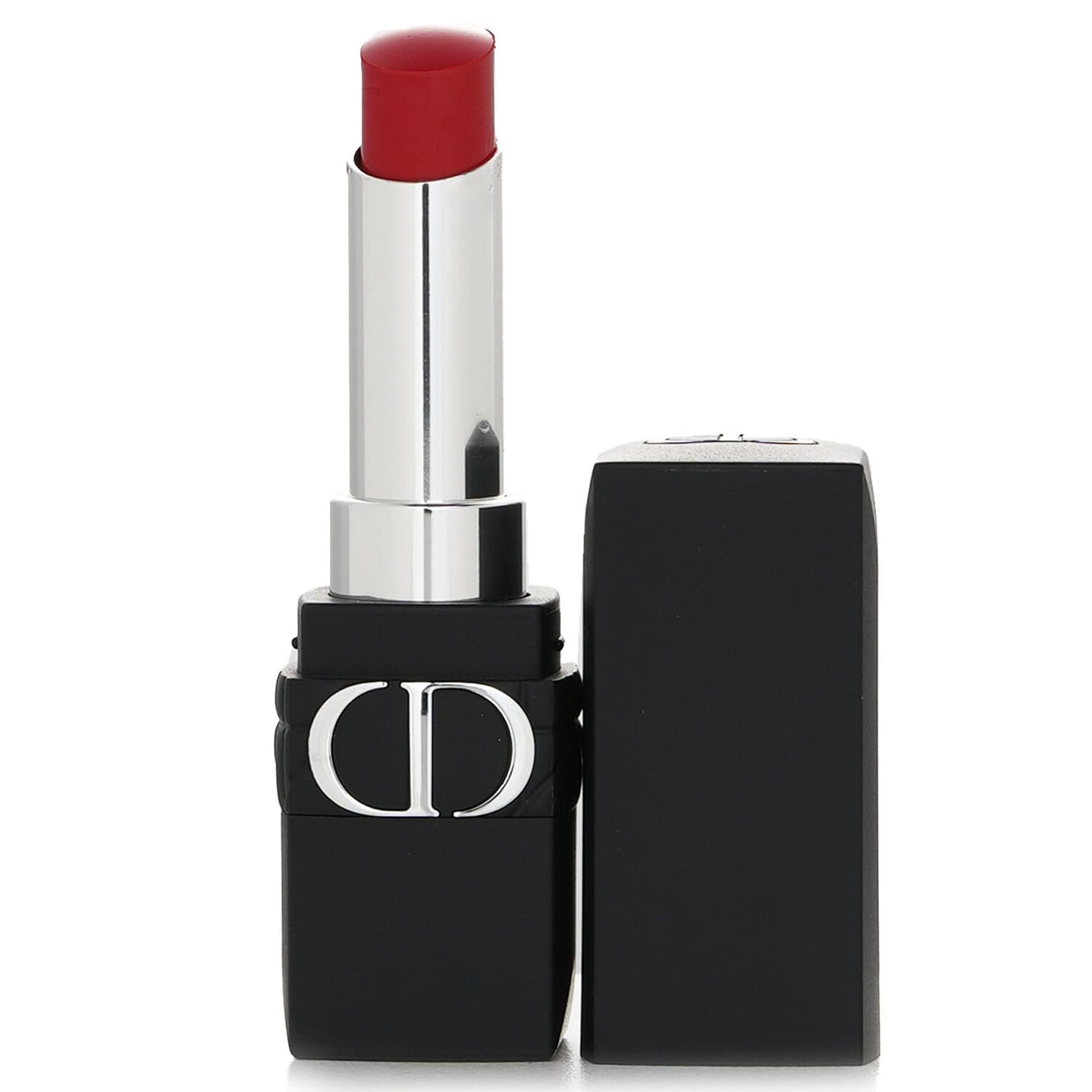 Christian Dior Rouge Dior Forever Lipstick – # 999 Forever Dior 3.2g/0.11oz 3 g