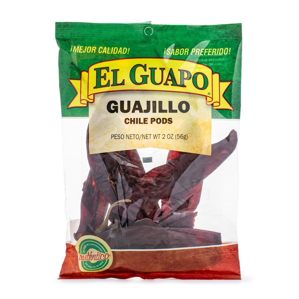 El Guapo Guajillo Chile Pods Weee!