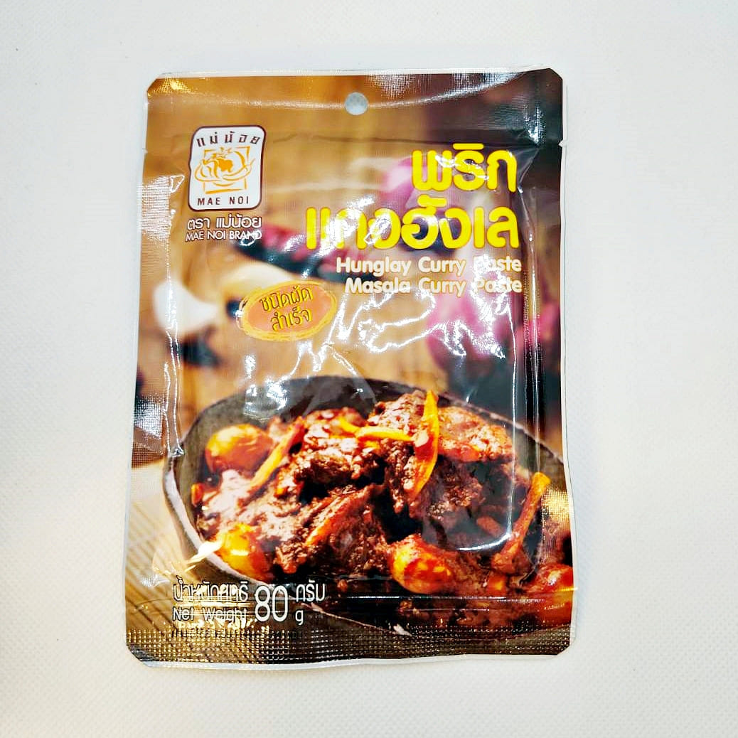 Mae Noi Hungley Curry Paste 80 g
