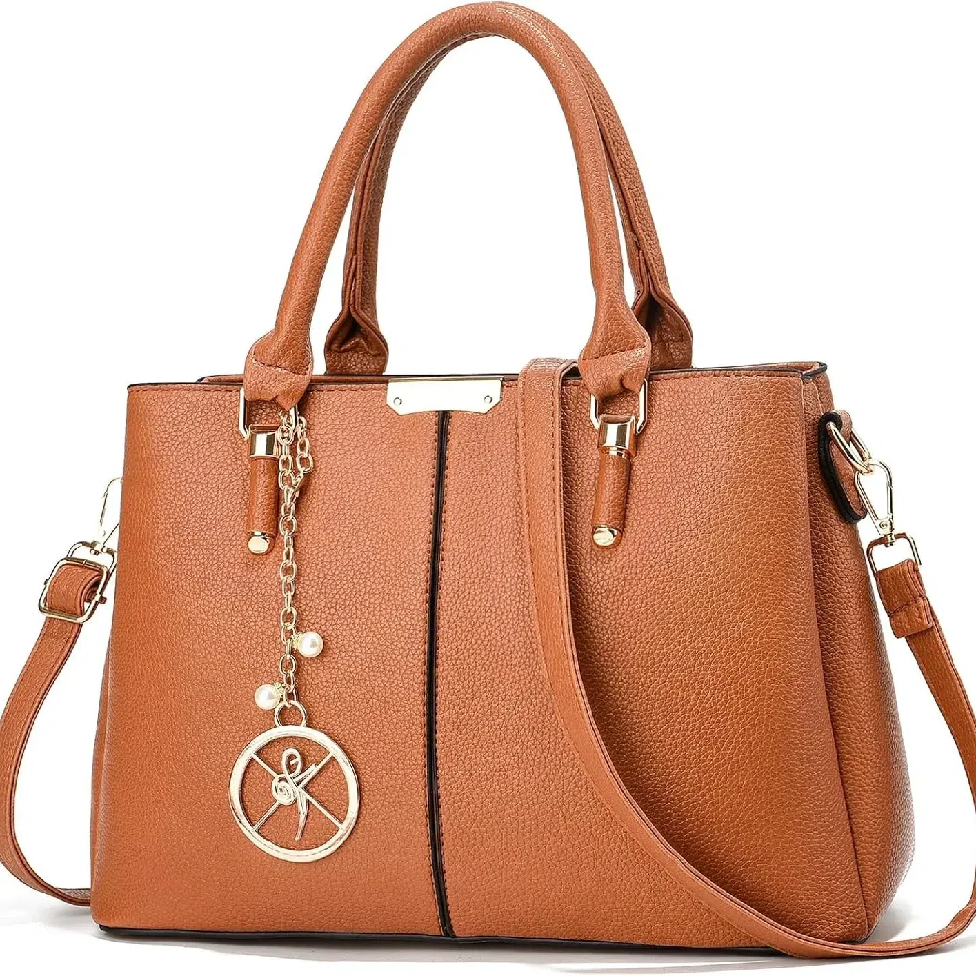 Purses and Handbags for Women Top Handle Satchel 1 box