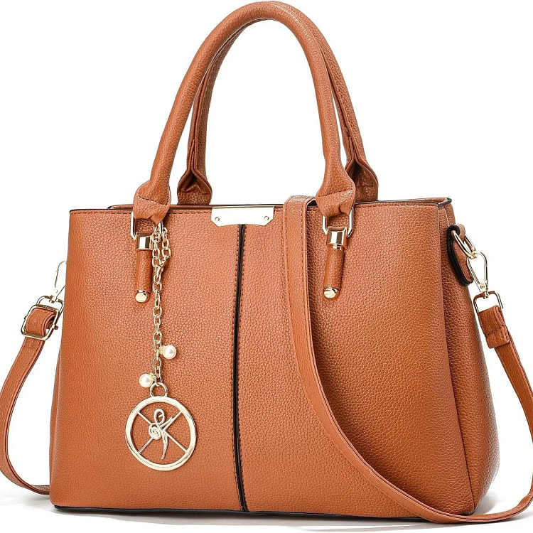 Purses and Handbags for Women Top Handle Satchel 1 box