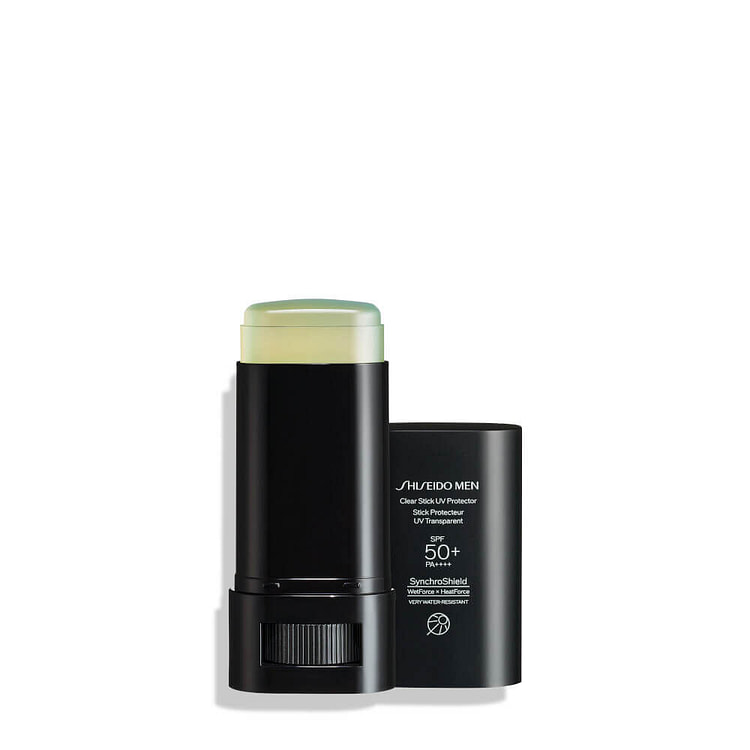 SHISEIDO Men's Jelly Sunscreen Stick 20g