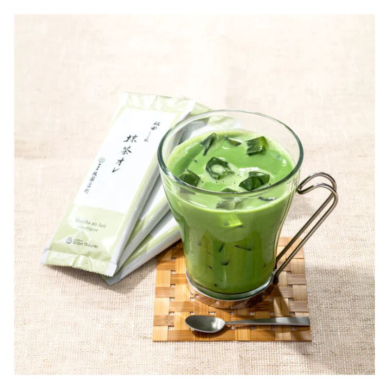 祇園辻利 抹茶パウダー 200g - Weee!