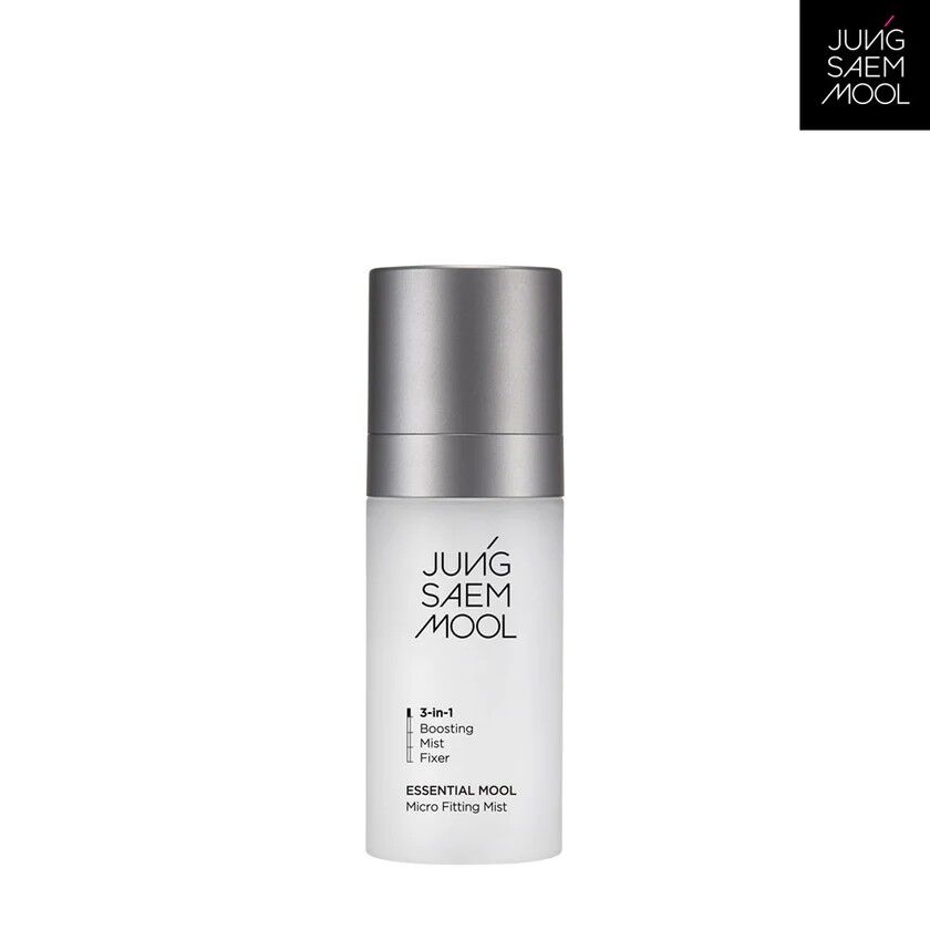 JUNGSAEMMOOL ESSENTIAL MOOL MICRO FITTING MIST 55g 1 each