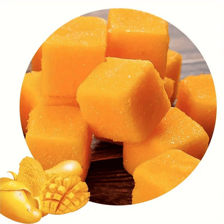 Tropical Mango Juice Bomb Gummies 7 oz