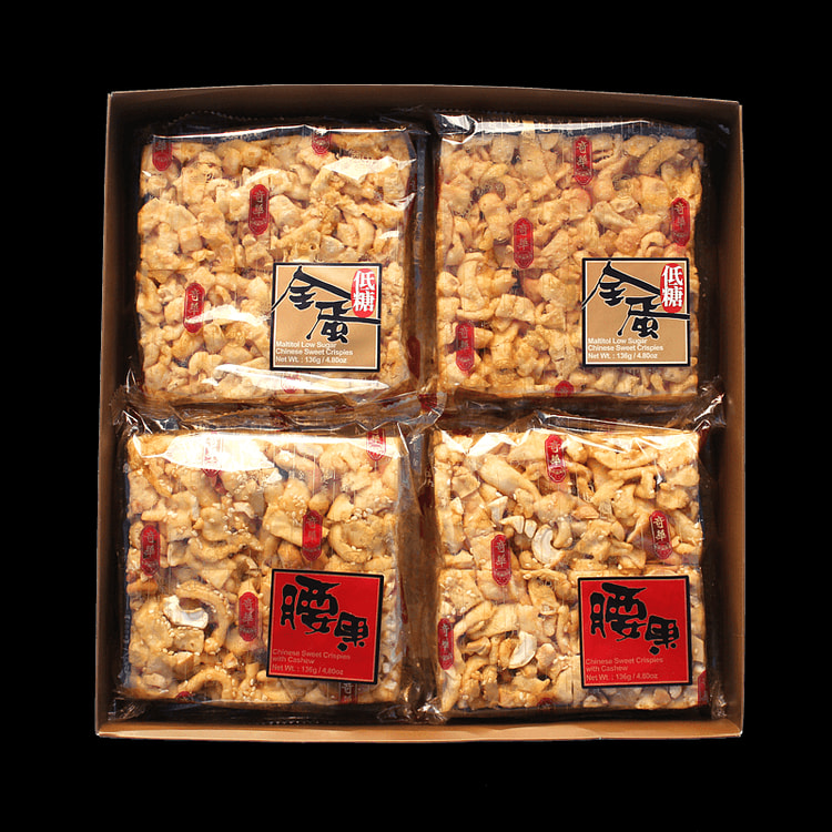 Art of Baking Rice Crispies