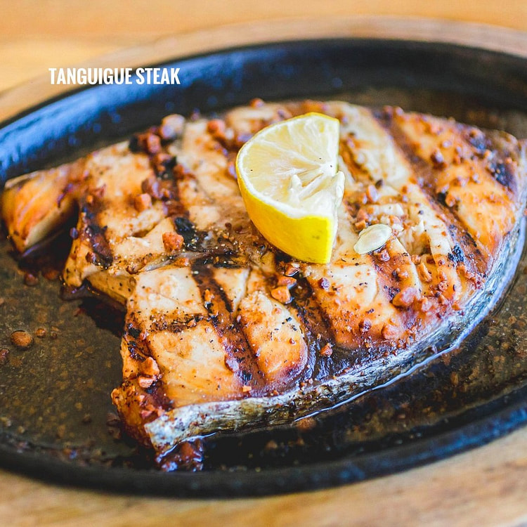 Tanguigue Steak - King Fish