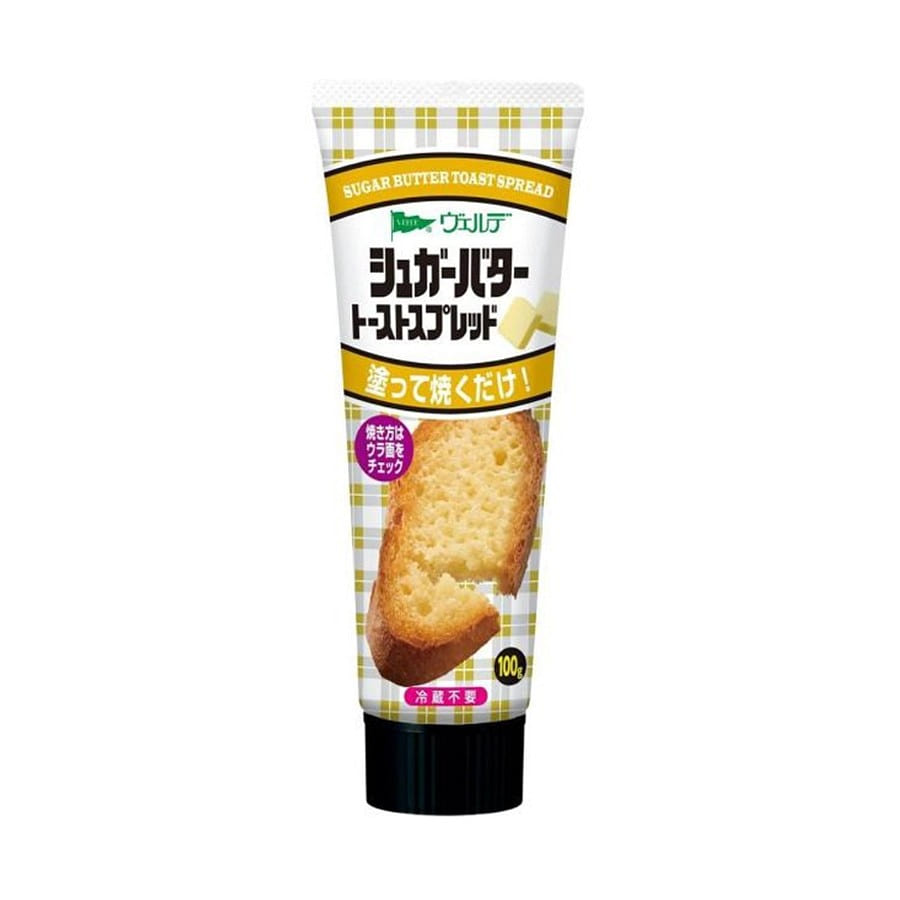 Verde Sugar Butter Toast Spread 100 g