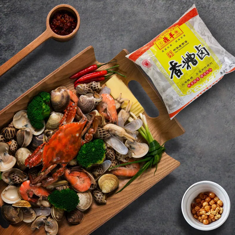 Shanghai Dingfeng Lees Marinated Aged Grains Marinated Grains Marinated Rice Sauce Marinated Chicken Feet Seasoning 350ml *1 bags 350 g