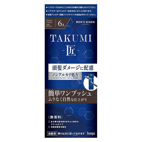 HOYU 男士白发染发剂 1 盒