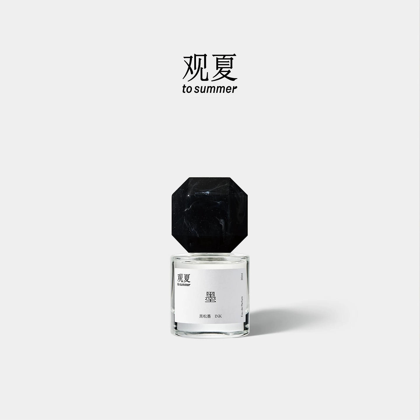 Guansha Perfume "Ink" 30 ml