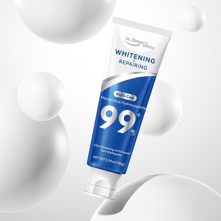 Dr.DreamWhite Multi-Care Ultra Whitening and Enam 150 g