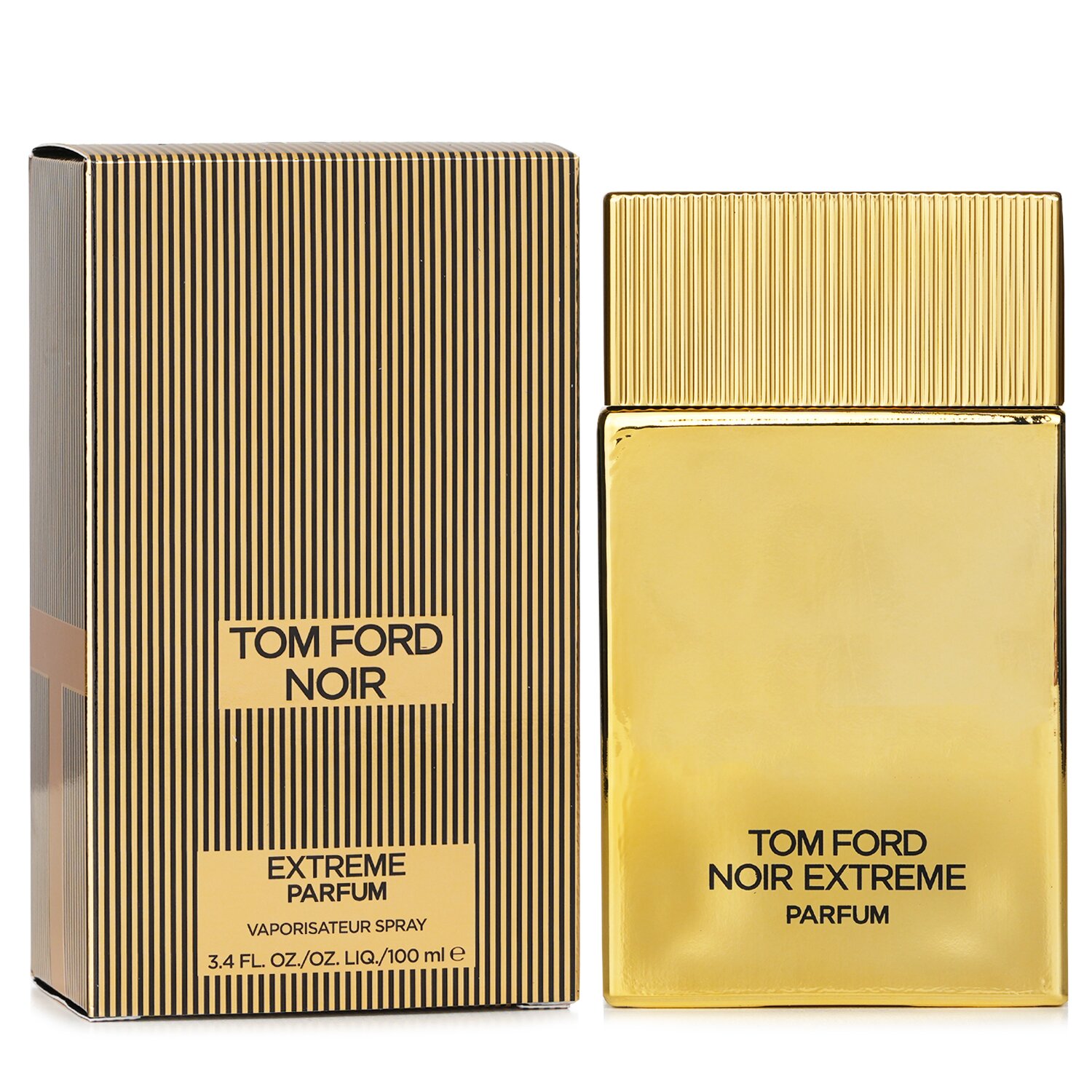 Tom Ford Noir Extreme Parfum Eau De Parfum Spray 100ml/3.4oz - Weee!