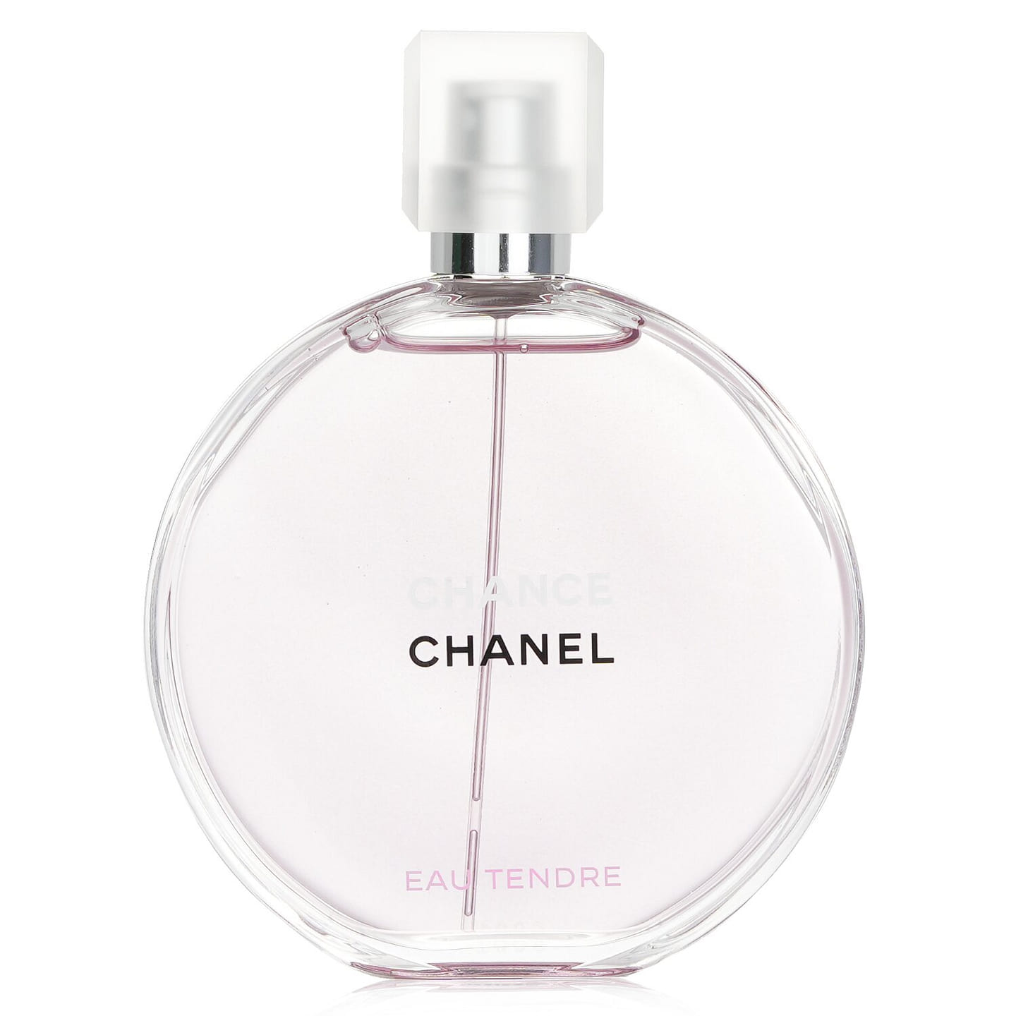 Chanel Chance Eau Tendre Eau De Toilette Spray 100ml/3.4oz 100 ml