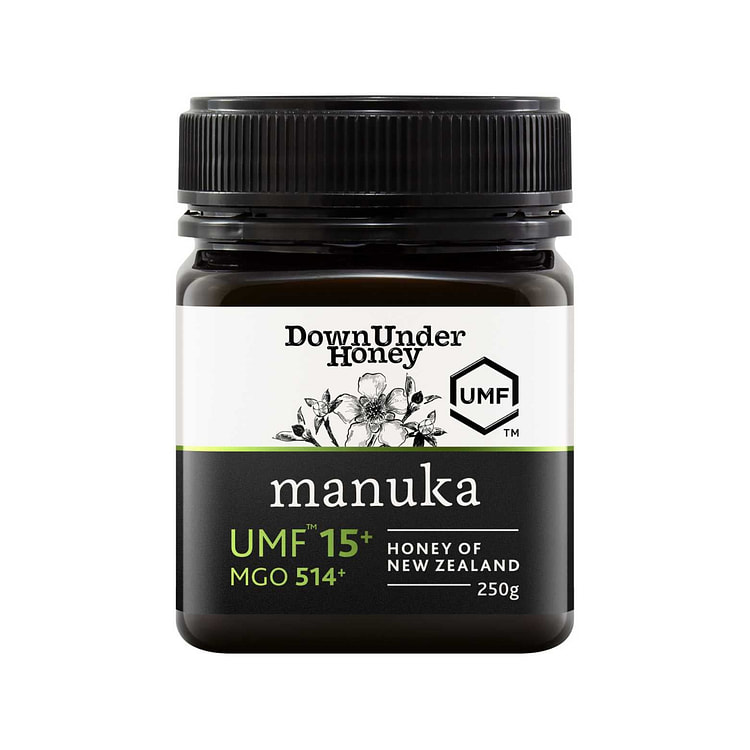 UMF 15+ Manuka Honey (MGO 514+)