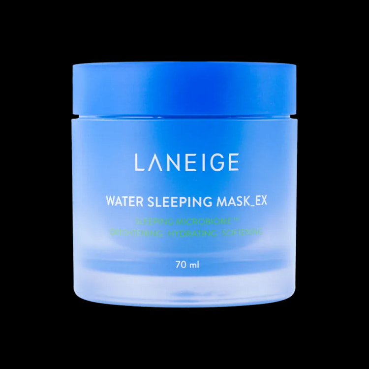 LANEIGE兰芝 益生睡眠面膜 涂抹式免洗修护 滋润保湿 快速补水 强韧稳健 不粘腻 70ml