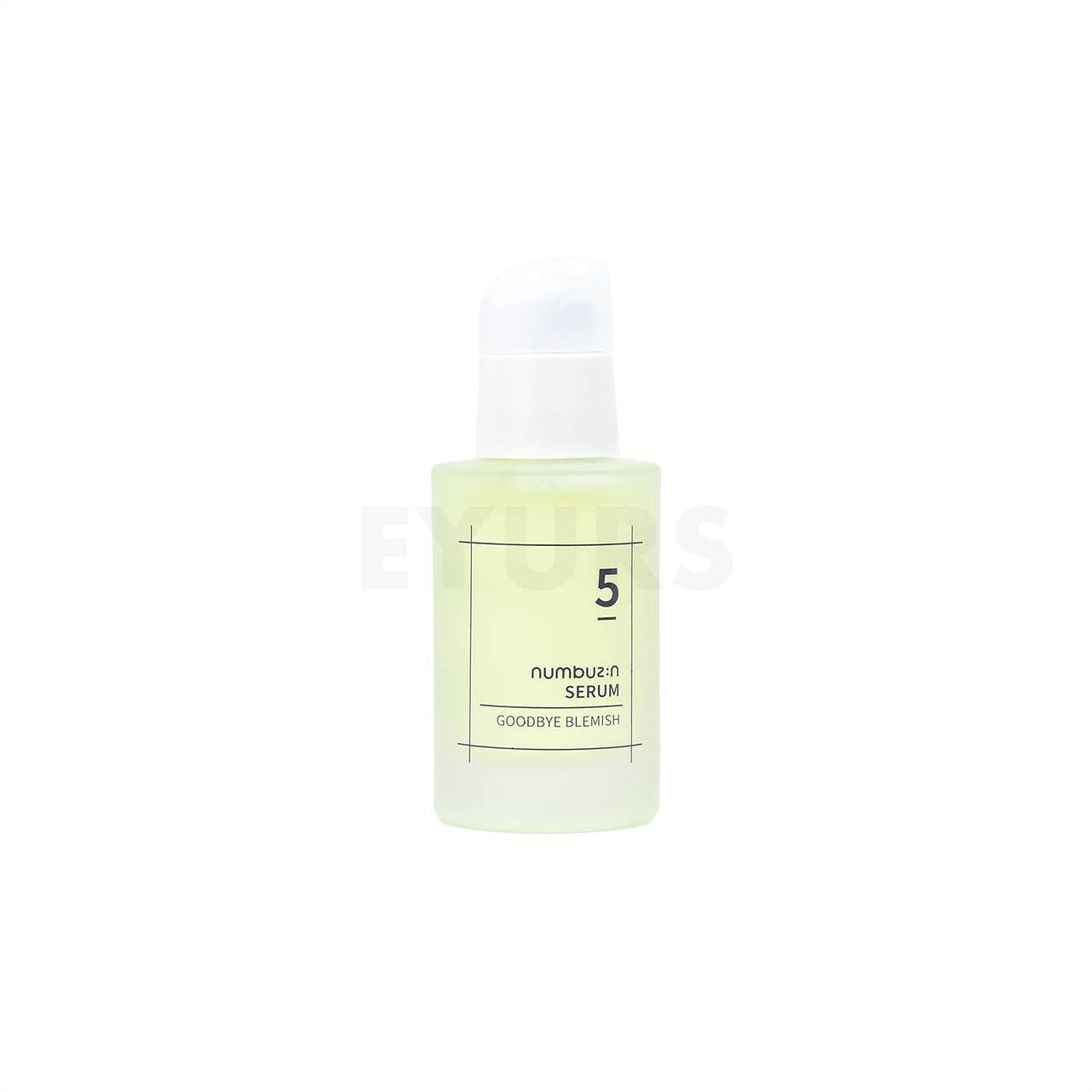 numbuzin No.5 Goodbye Blemish Serum (50ml) 50ml 1 each