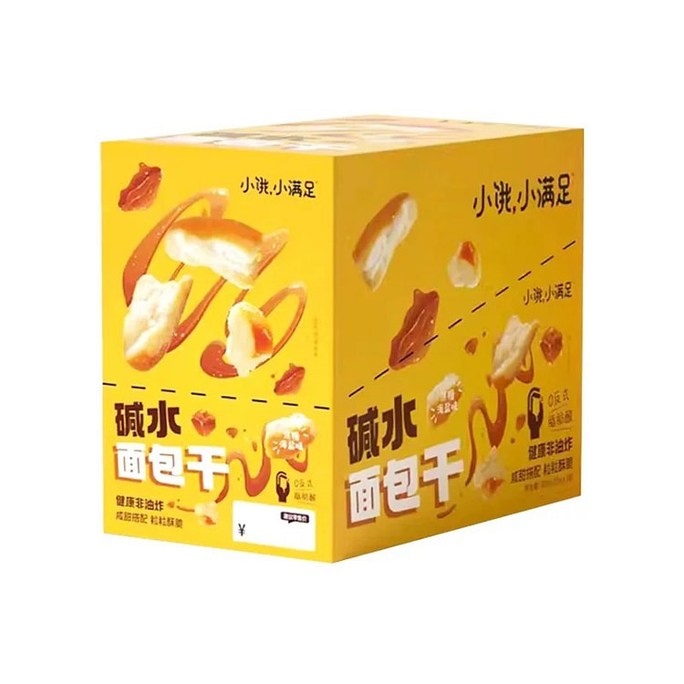 碱水面包干