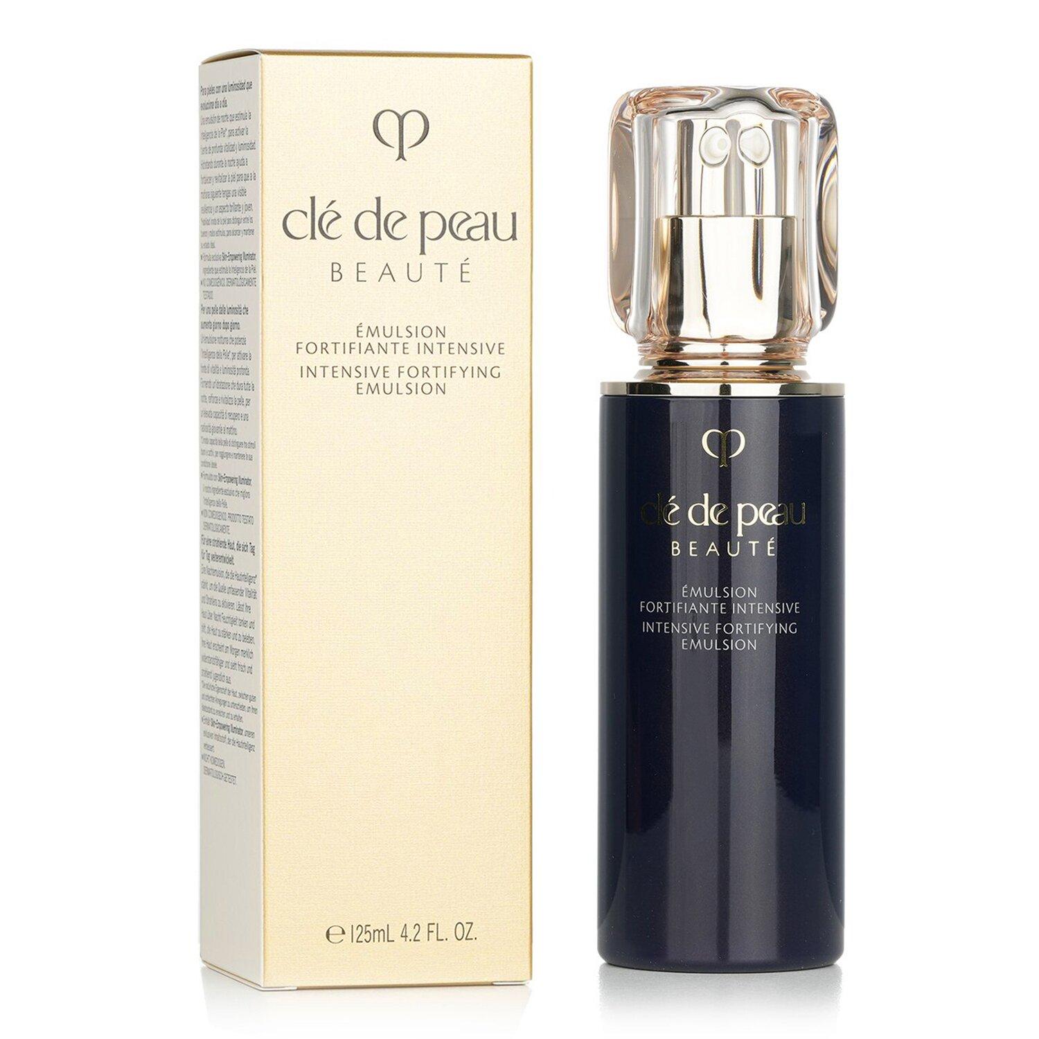 Get Cle De Peau Intensive Fortifying Emulsion / 125ml/4.2oz