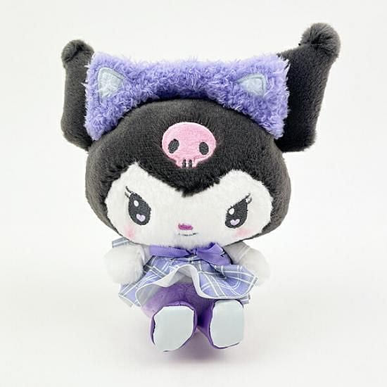 Sanrio Animal Academy Series Plush Pendant Kulomi 1 each