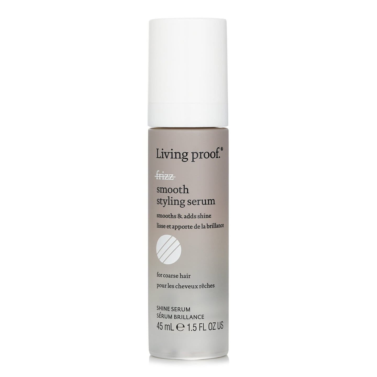 Living Proof No Frizz Smooth Styling Serum 933521 45 ml