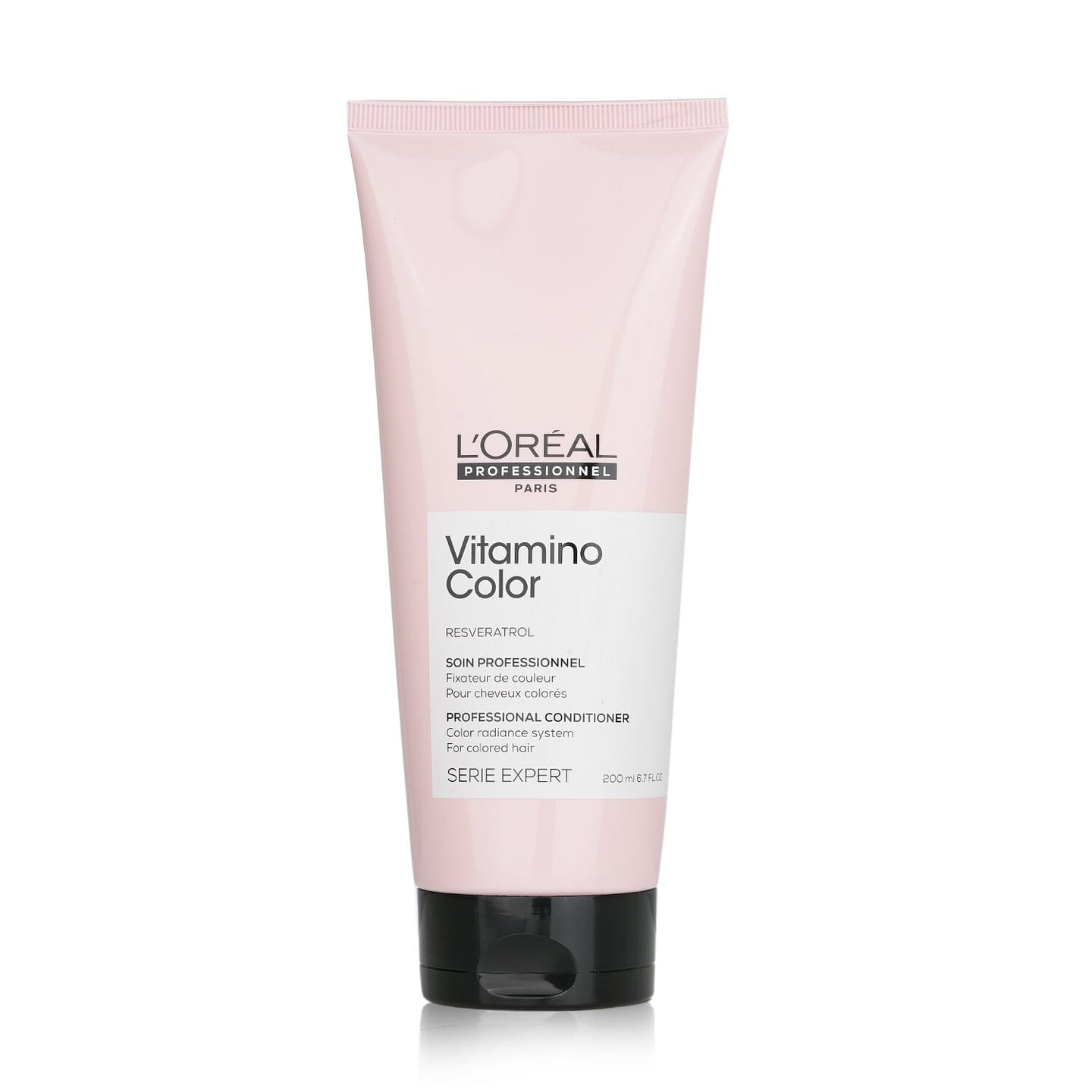 L’Oreal Professionnel Serie Expert – Vitamino Color Resveratrol Color Radiance System Conditioner 200ml/6.7oz 200 ml