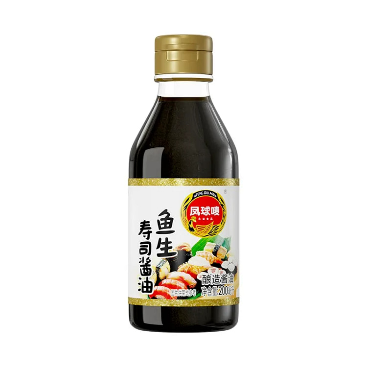 Sushi soy sauce 200g 200 g