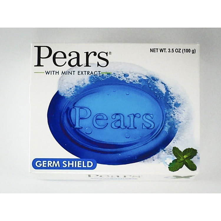 Pears Germ Shield Soap (1 100 g