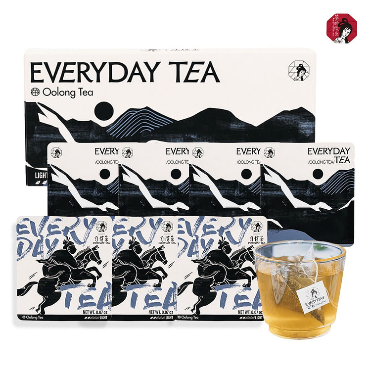 ChaYanYueSe | Everyday Tea-Oolong tea 2 g*7 pack