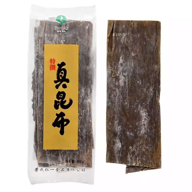 Unsalted Kelp Dried Goods 300g*1 Pack 300 g