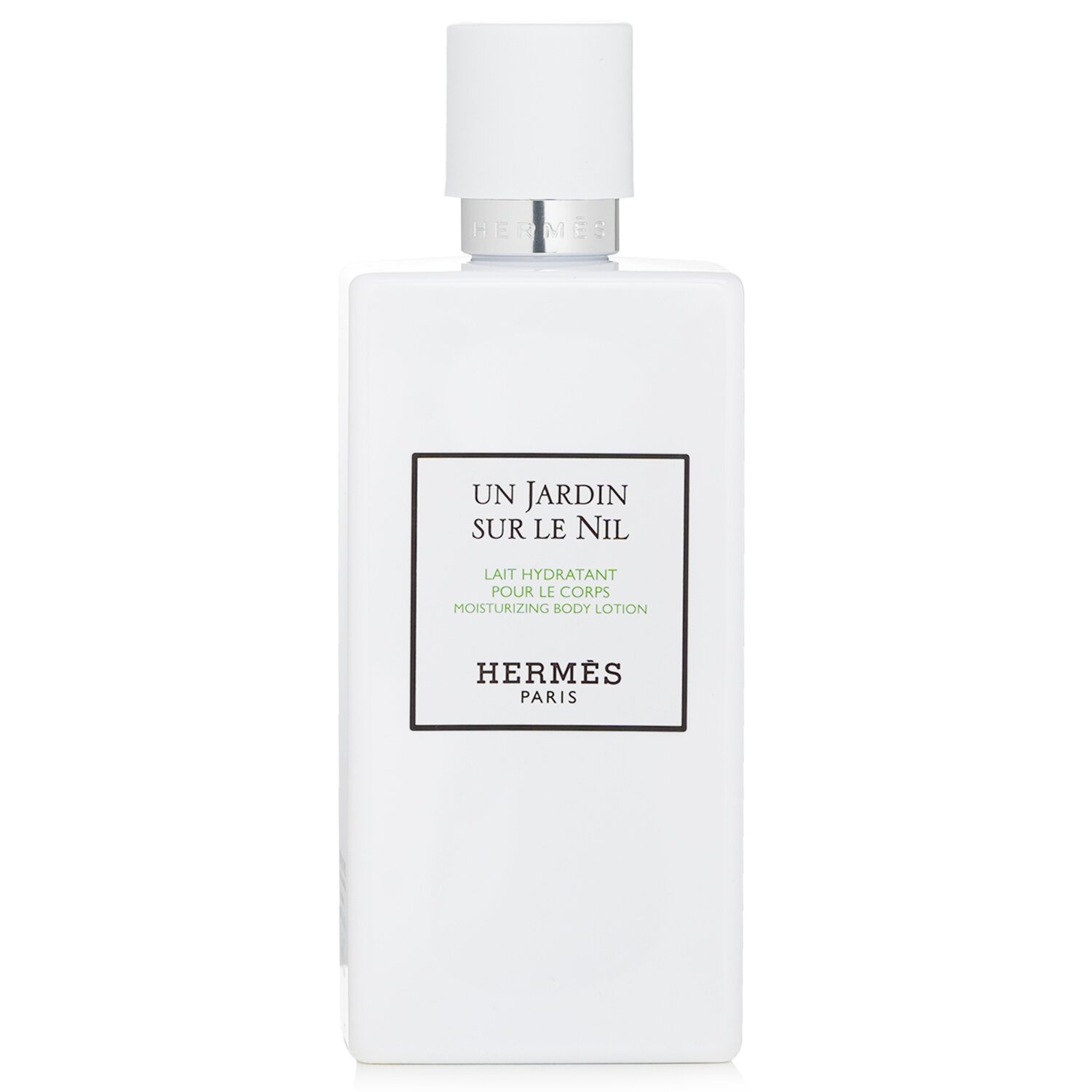 Get Hermes Un Jardin Sur Le Nil Perfumed Body Lotion 200ml/6.5oz