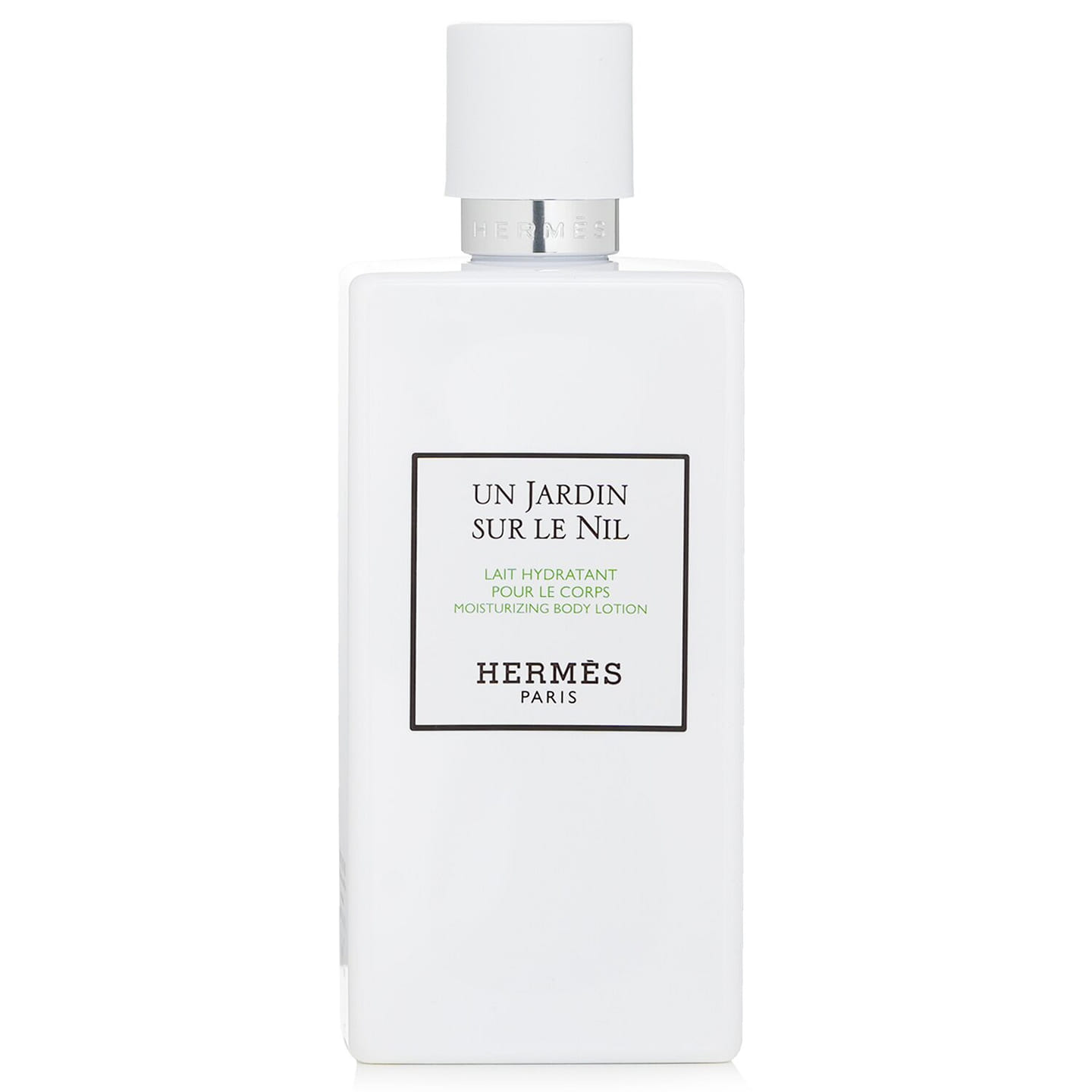 Hermes Un Jardin Sur Le Nil Perfumed Body Lotion 200ml/6.5oz 200 ml