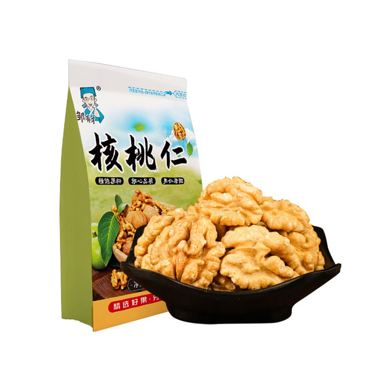【邹有才】东北核桃仁 原味大核桃 新货核桃