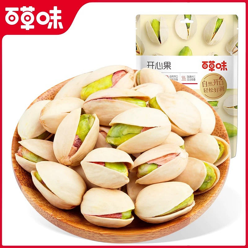 American Big Fruit Dried pistachio 30g/ bag 30 g