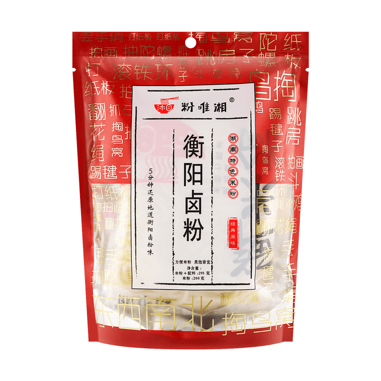 粉唯湘 衡阳卤粉 295 克
