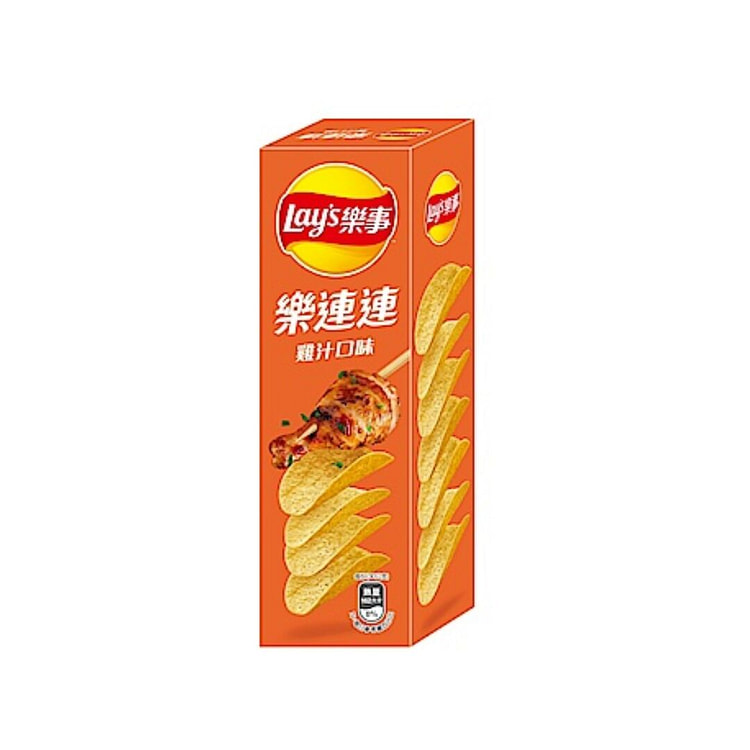 台湾【风味浓郁】乐连连意合包 (鸡汁口味)