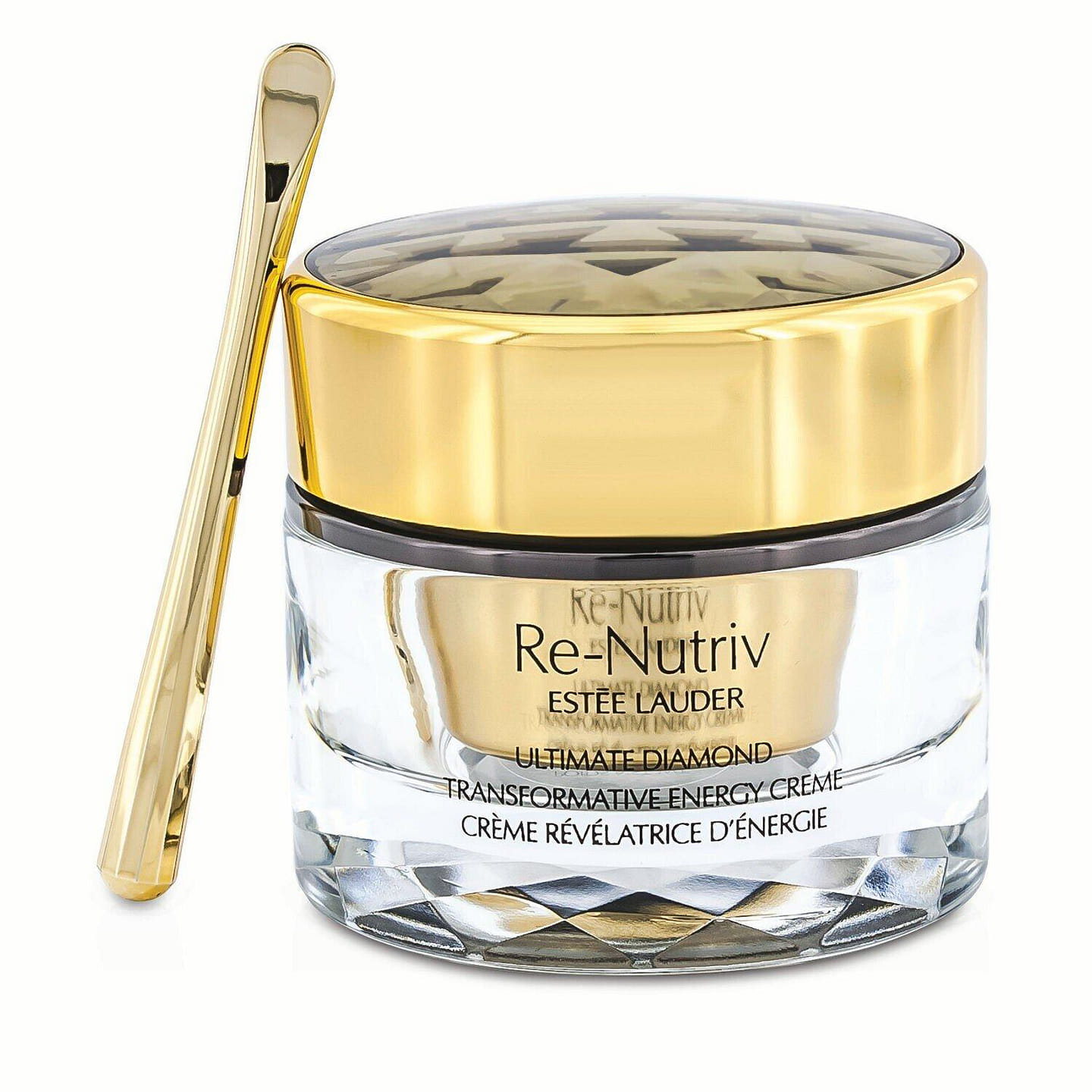 Estee Lauder Re-Nutriv Ultimate Diamond Transformative Energy Creme /RYG 50ml/1.7oz 50 ml